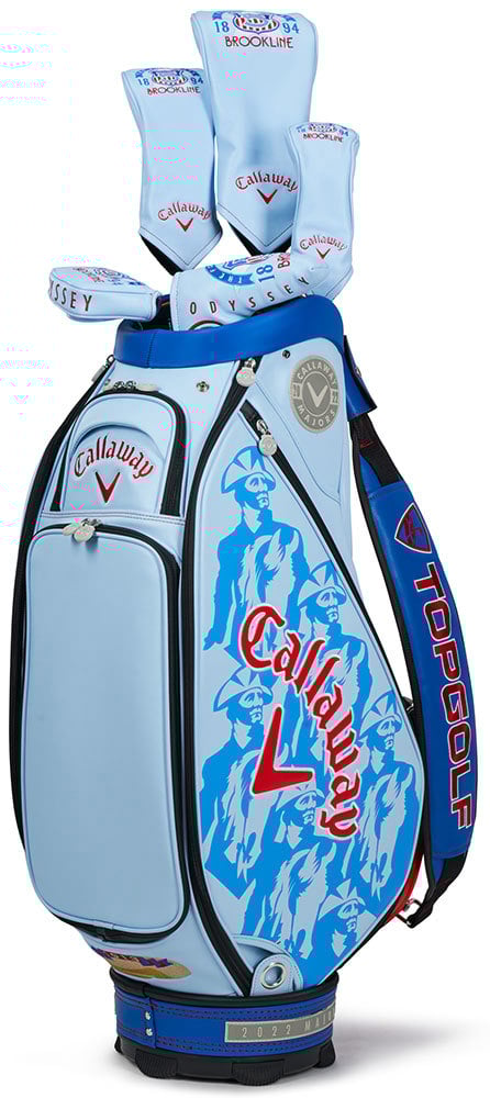 Limited Edition - Callaway June Major US Open Staff Bag 2022