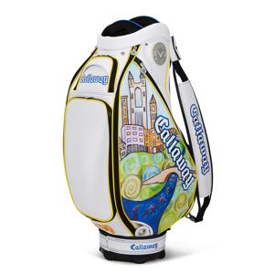 Callaway July Major The 150th Open Staff Bag - Limited Edition