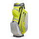 Florescent Yellow/ Grey