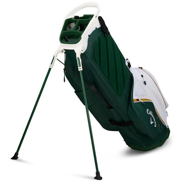 Limited Edition - Callaway Fairway C Lucky Stand Bag
