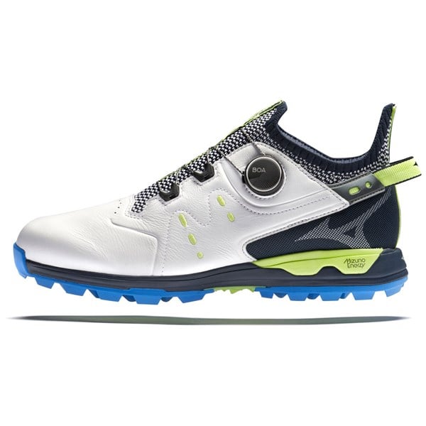 Mizuno Mens Wave Hazard Pro Boa Golf Shoes