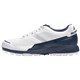 White/Navy