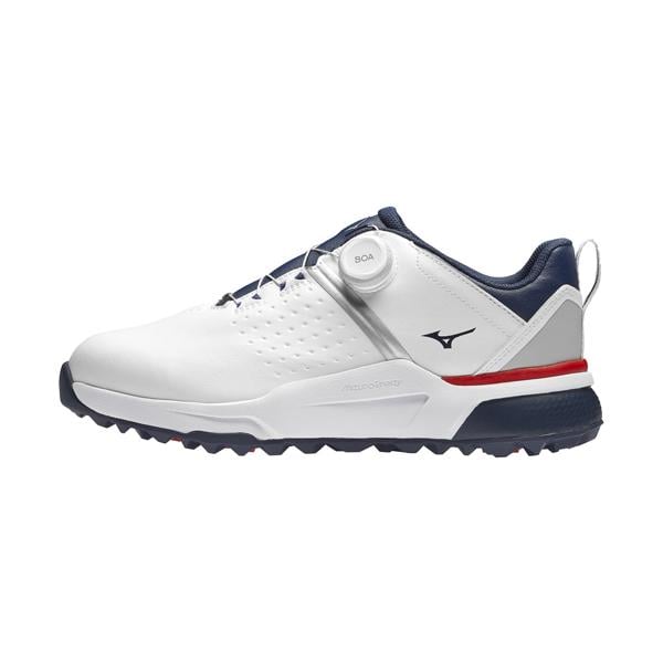 Mizuno Mens Hazard Enerzy Boa Golf Shoes