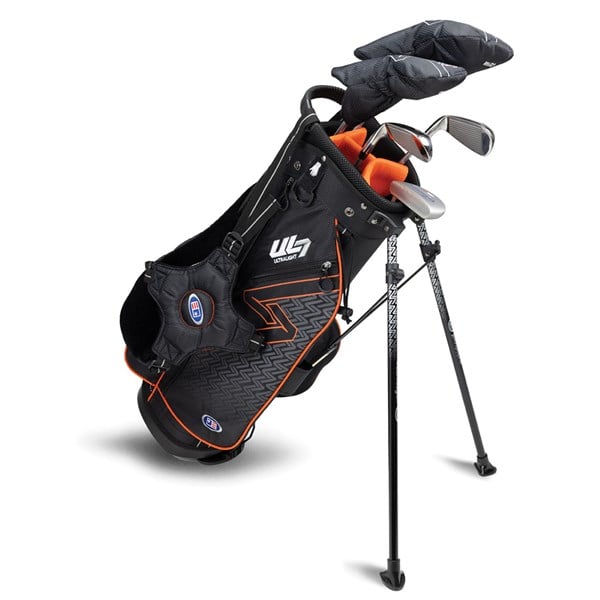 US Kids UltraLight UL7-51 5-Club Golf Package Set