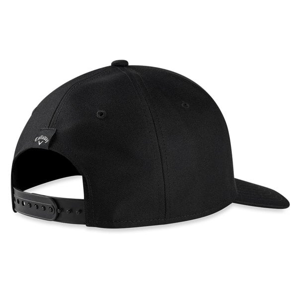 Callaway Metal Icon Adjustable Cap