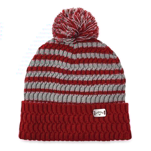 Callaway Mens Pom Pom Beanie Hat