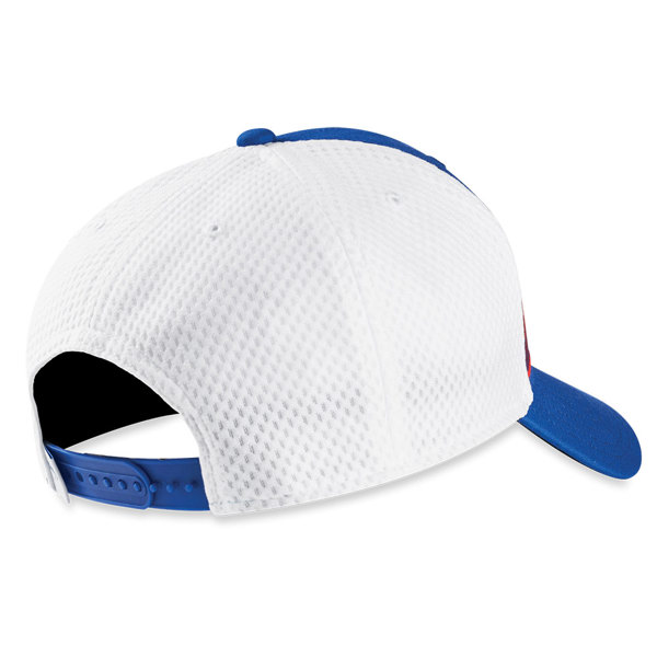 Callaway Stripe Mesh Adjustable Cap