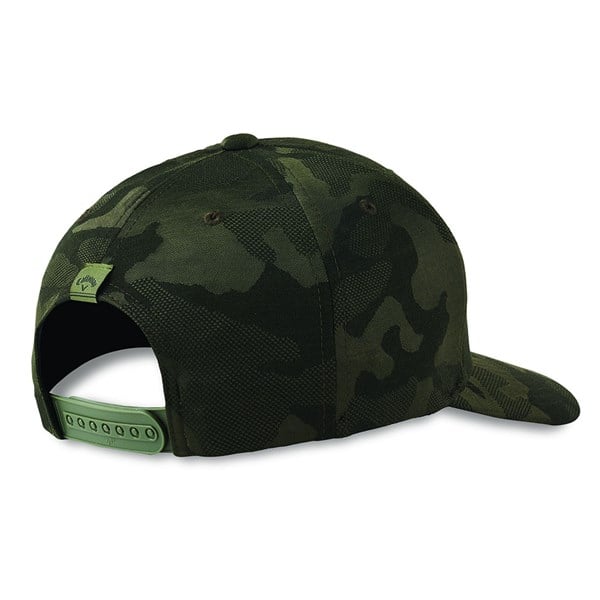 5221005 camo snapback green ex4