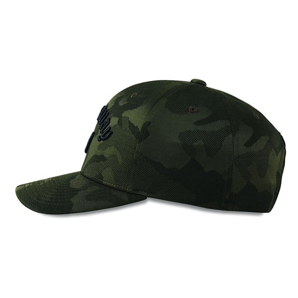 5221005 camo snapback green ex5