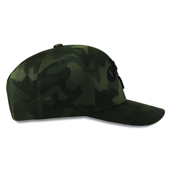 5221005 camo snapback green ex6