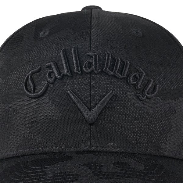 5221006 camo snapback black ex