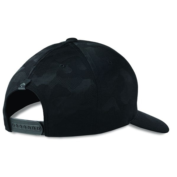 5221006 camo snapback black ex4