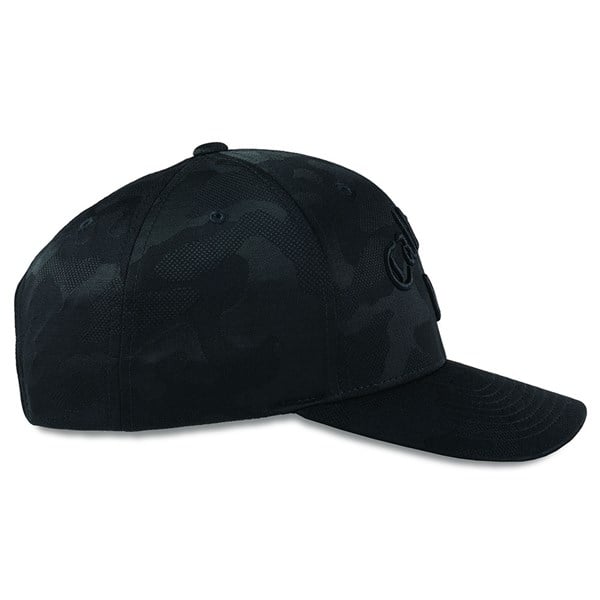 5221006 camo snapback black ex6