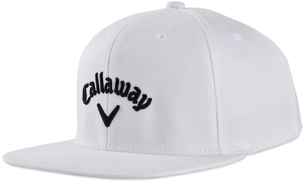 Callaway Mens Flat Bill Cap Golfonline