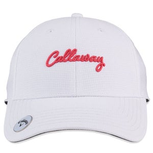 Callaway Ladies Stitch Magnet Cap - Fashion