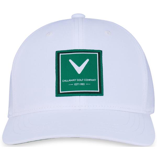 Limited Edition - Callaway Rutherford Flexfit Lucky Snapback Cap