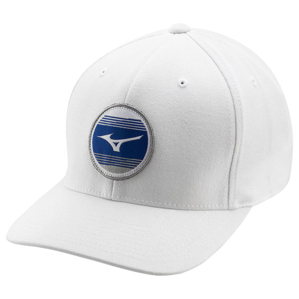 Mizuno Mens SnapBack Street Cap