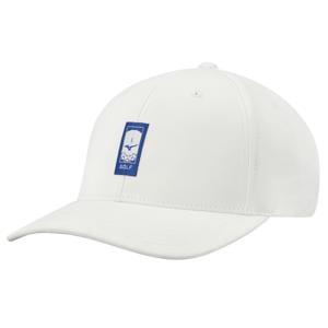 Mizuno Mens Fresh Marble Adjustable Cap