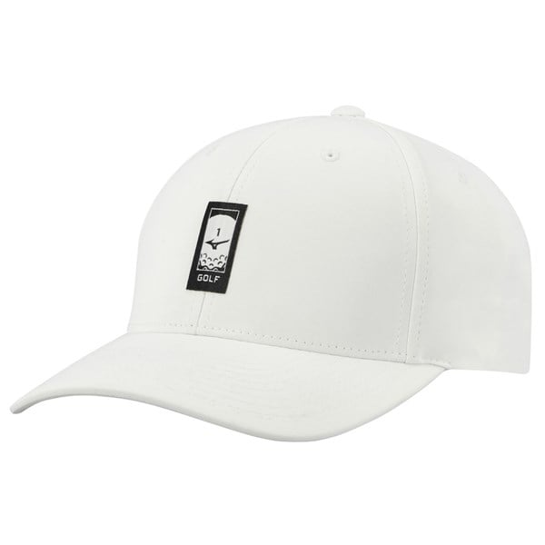 Mizuno Mens Fresh Marble Adjustable Cap