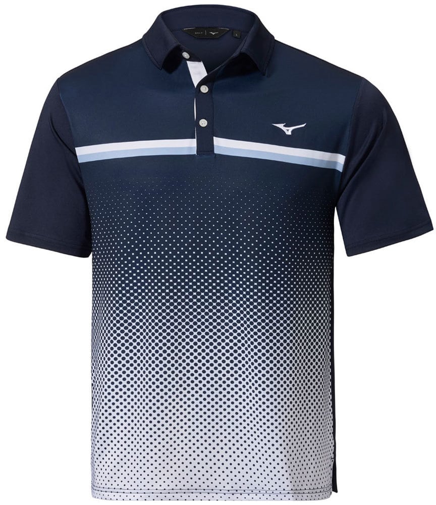 Mizuno golf polo online