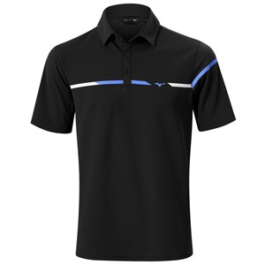 Mizuno Mens Breath Thermo ST Polo Shirt