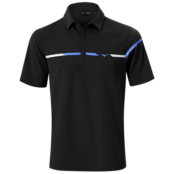 Mizuno Mens Breath Thermo ST Polo Shirt