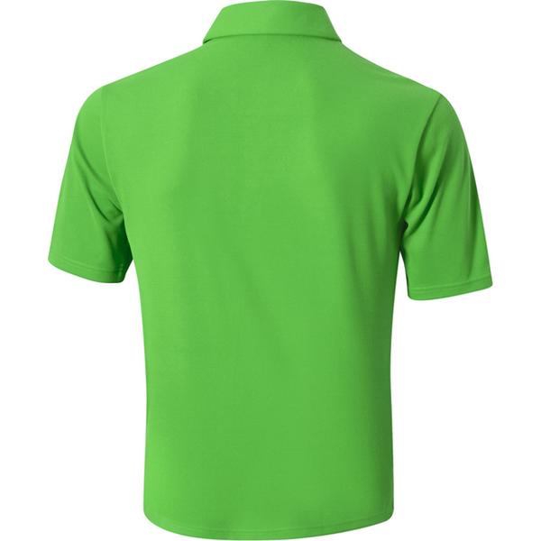 Mizuno Mens Solar Cut Polo Shirt