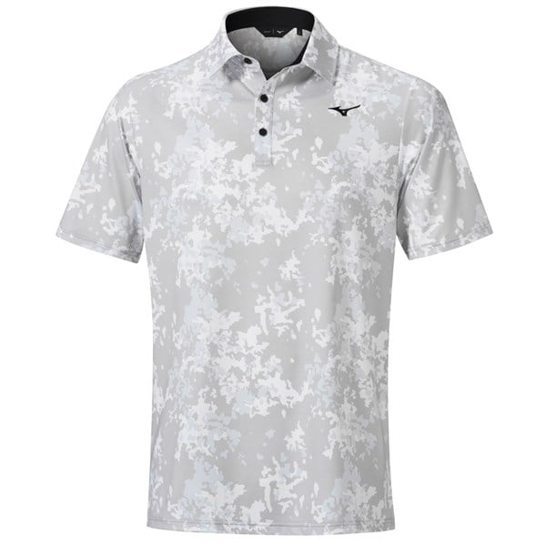 Floral polo shirt mens on sale