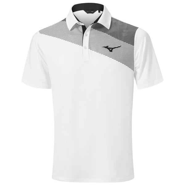 Mizuno Mens Elite Fade Polo Shirt