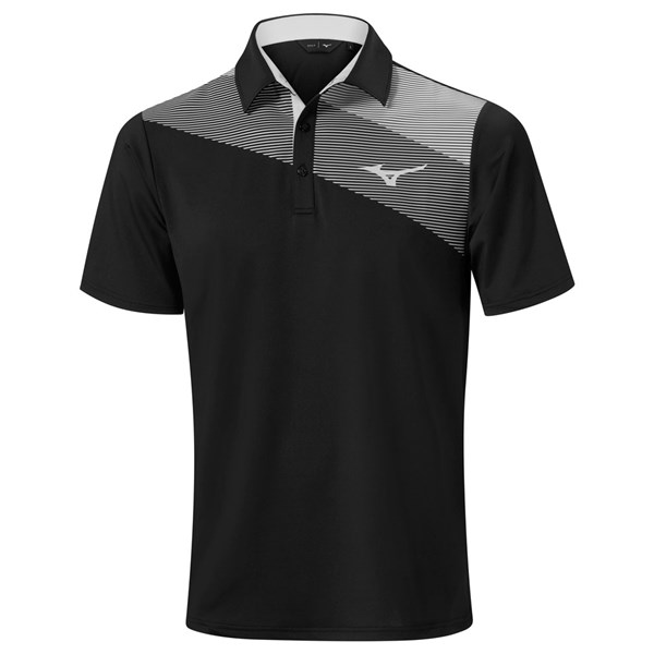 Mizuno Mens Elite Fade Polo Shirt