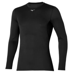 Mizuno Mens Mid Weight Crew Neck Top