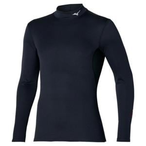 Mizuno Mens Mid Weight High Neck Top