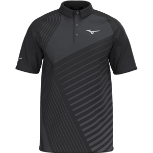 Mizuno Mens Dash Polo Shirt