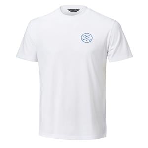Mizuno Mens Crossed Clubs Cotton Short Sleeve Tee Shirt