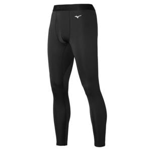 Mizuno Mens Mid Weight Long Tights