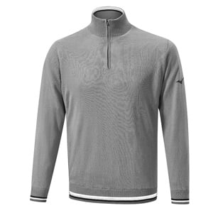 Mizuno Mens Windproof Lined Jumper