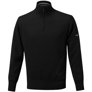 Mizuno Mens Windproof Lined Jumper