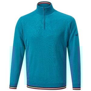 Mizuno Mens Windproof Lined Jumper