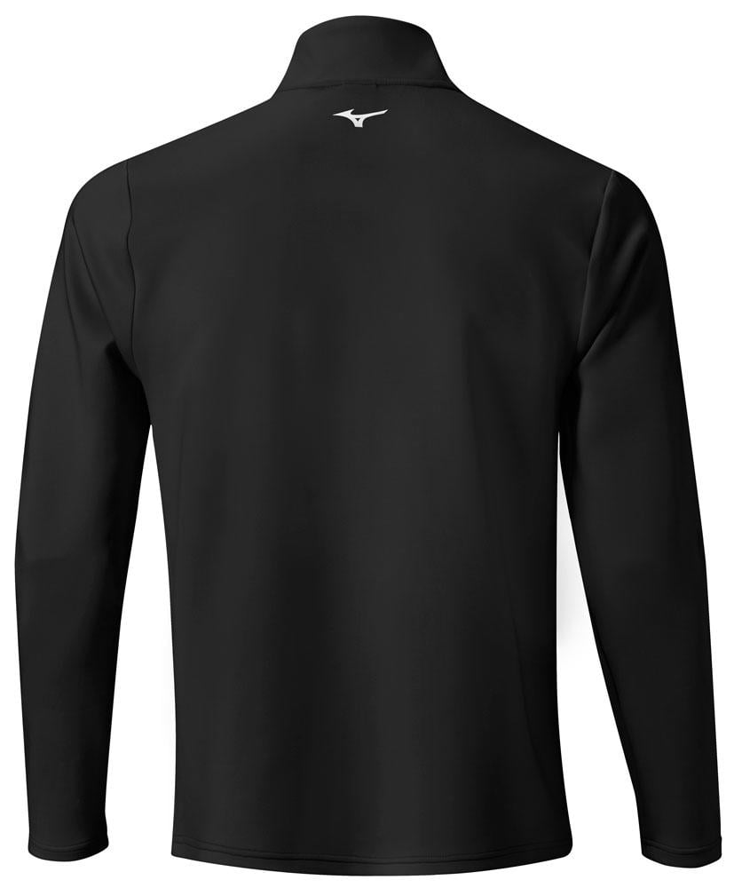Mizuno Mens Breeze T-Stripe 1/4 Zip Pullover - GolfOnline