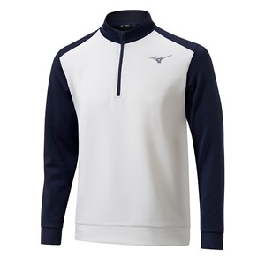 Mizuno Mens RB 1/4 Zip Pullover