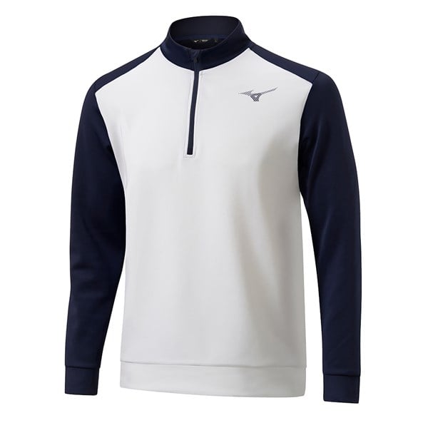 Mizuno Mens RB 1/4 Zip Pullover