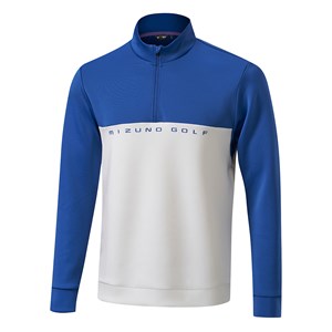 Mizuno Mens Trace 1/4 Zip Pullover