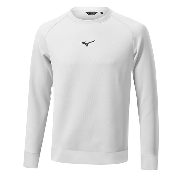 Mizuno Mens G-Style Crew Sweater