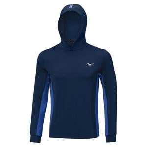 Mizuno Mens G-style 2.0 Long Sleeve Hoodie