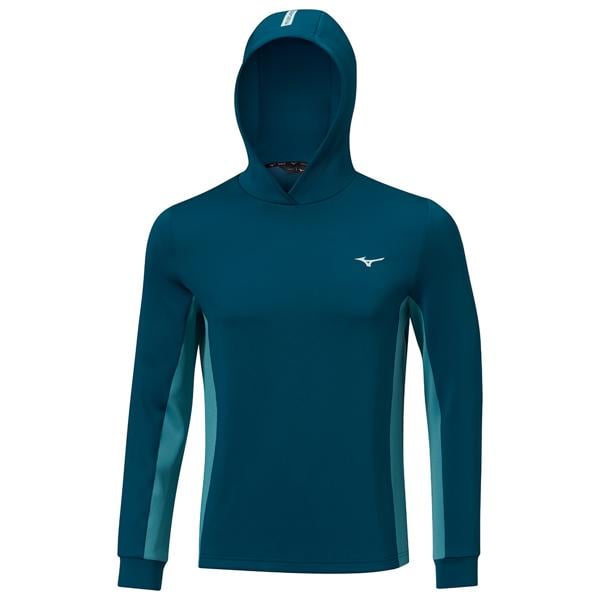 Mizuno Mens G-style 2.0 Long Sleeve Hoodie