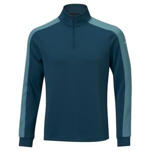 Mizuno Mens Elevated Warm Quarter Zip Pullover