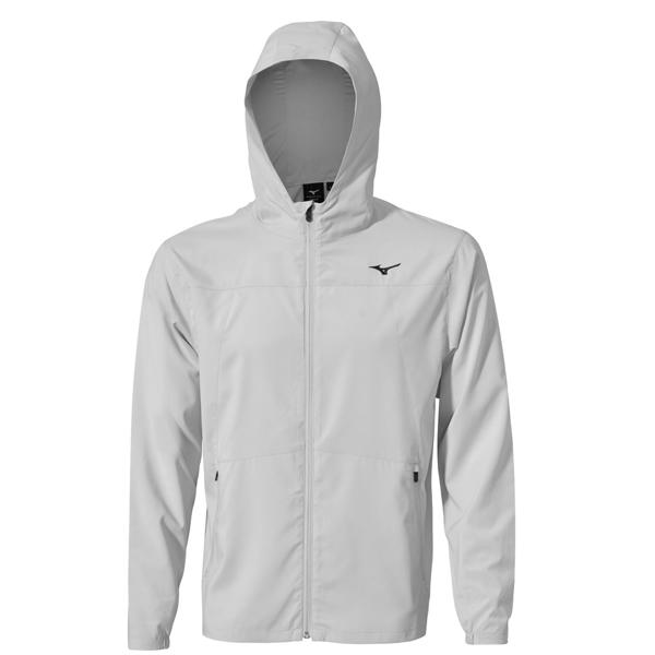 Mizuno Mens Move Tech Drizzle Hoodie