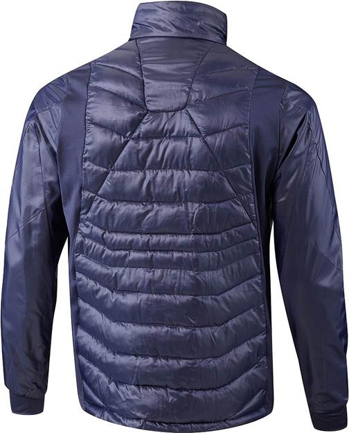 Mizuno Mens Breath Thermo Full Zip Jacket - GolfOnline