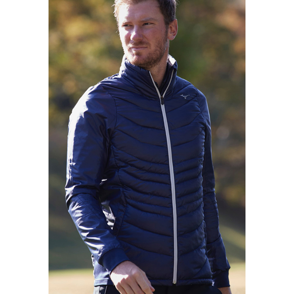 Mizuno breath thermo wind top review deals