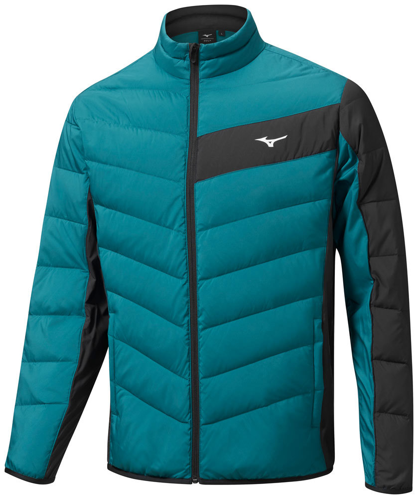 Mizuno Mens Breath Thermo Max Jacket - GolfOnline
